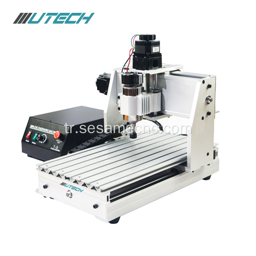 En iyi kalite mini cnc router makine ağaç İşleme fiyat